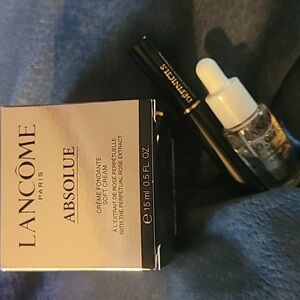 Lancôme Absolue, Clarifique, Definicils Deluxe Gift Set